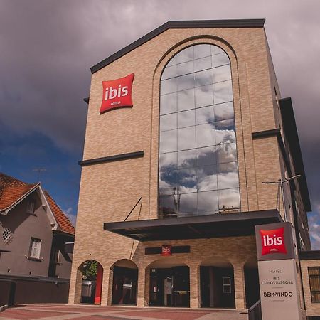Ibis Carlos Barbosa Exterior photo