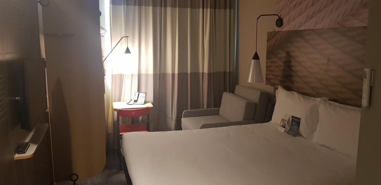Ibis Carlos Barbosa Exterior photo