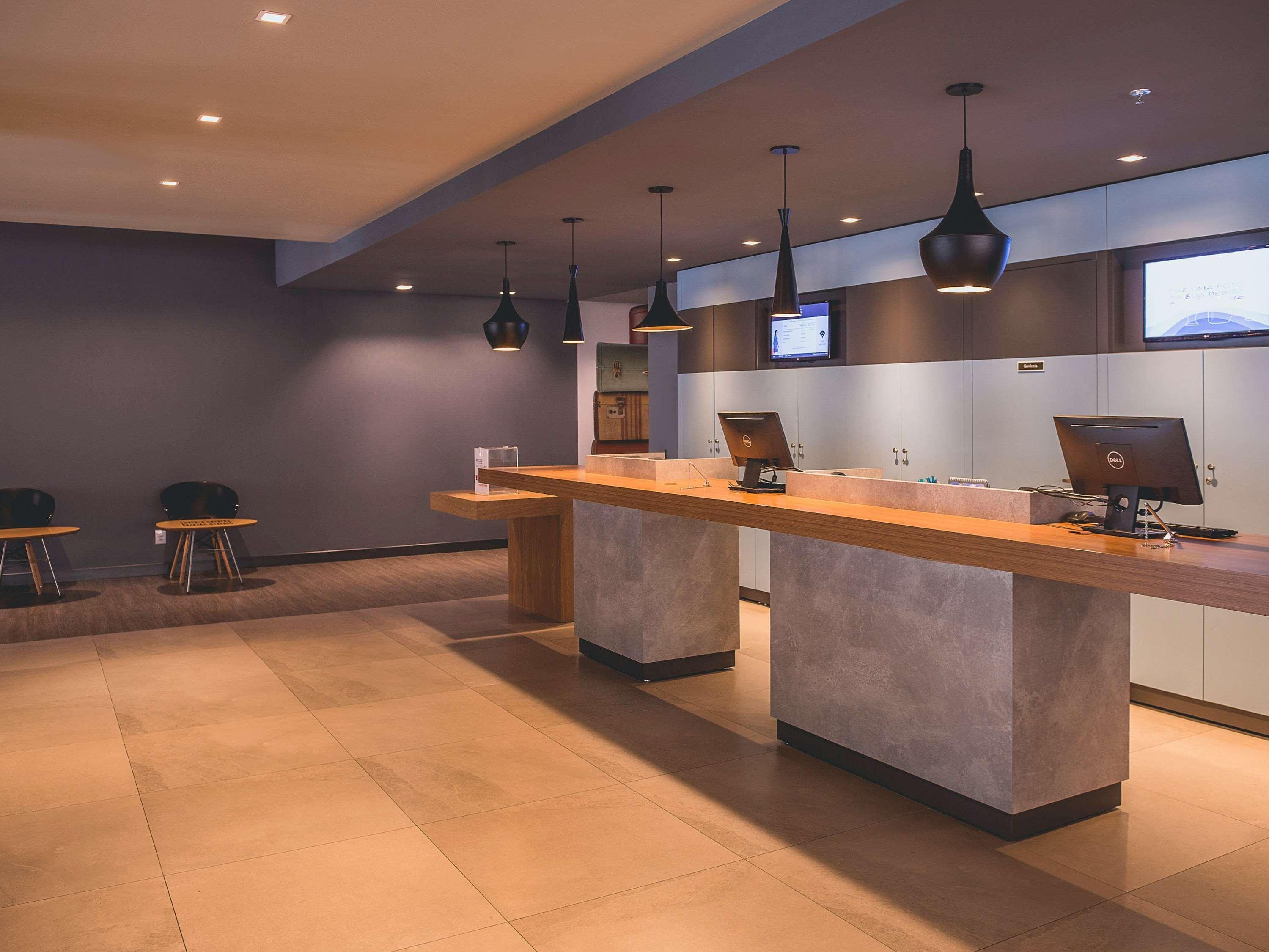 Ibis Carlos Barbosa Exterior photo