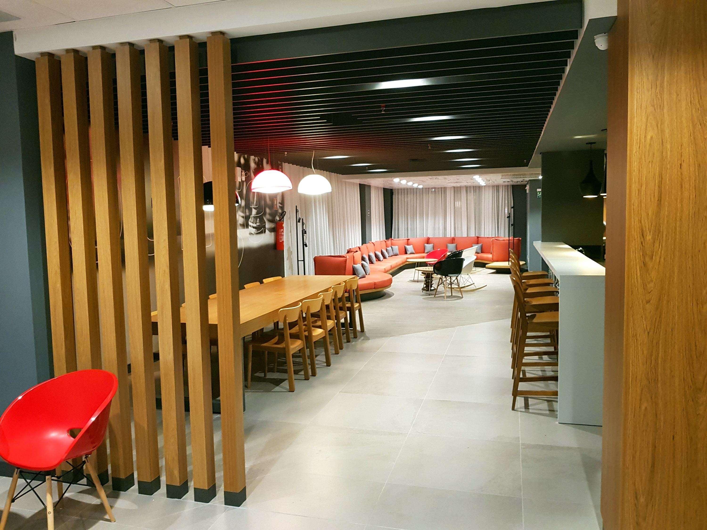 Ibis Carlos Barbosa Exterior photo