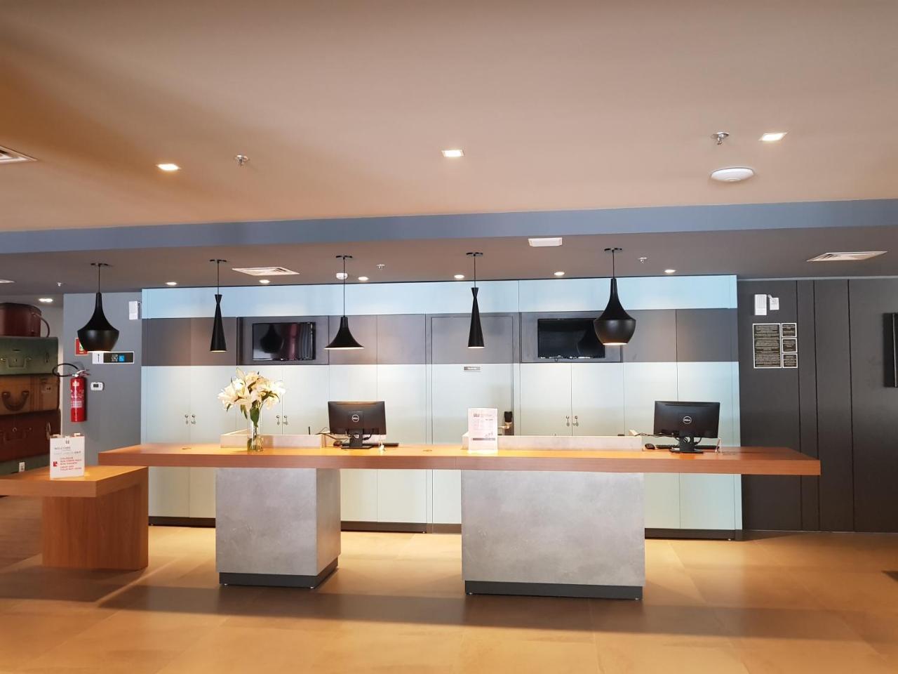 Ibis Carlos Barbosa Exterior photo