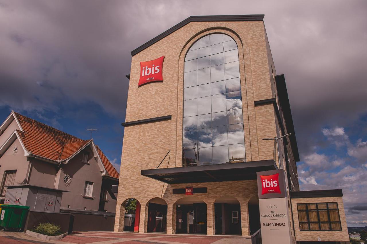 Ibis Carlos Barbosa Exterior photo