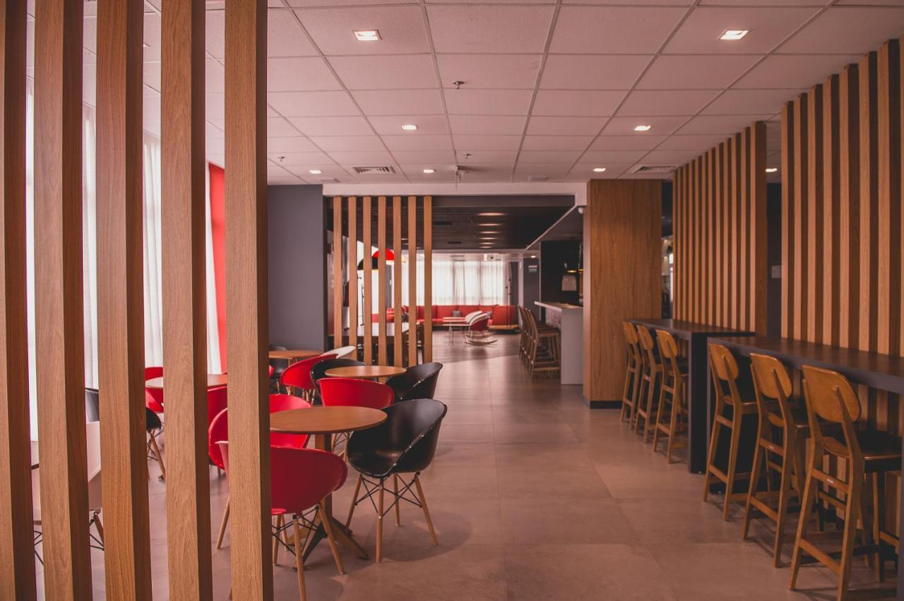 Ibis Carlos Barbosa Exterior photo